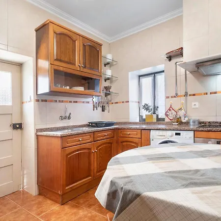 Casinha Da Aldeia Сasa de vacaciones *