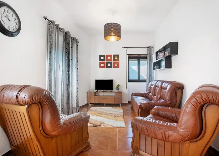 Casinha Da Aldeia Feriehus *